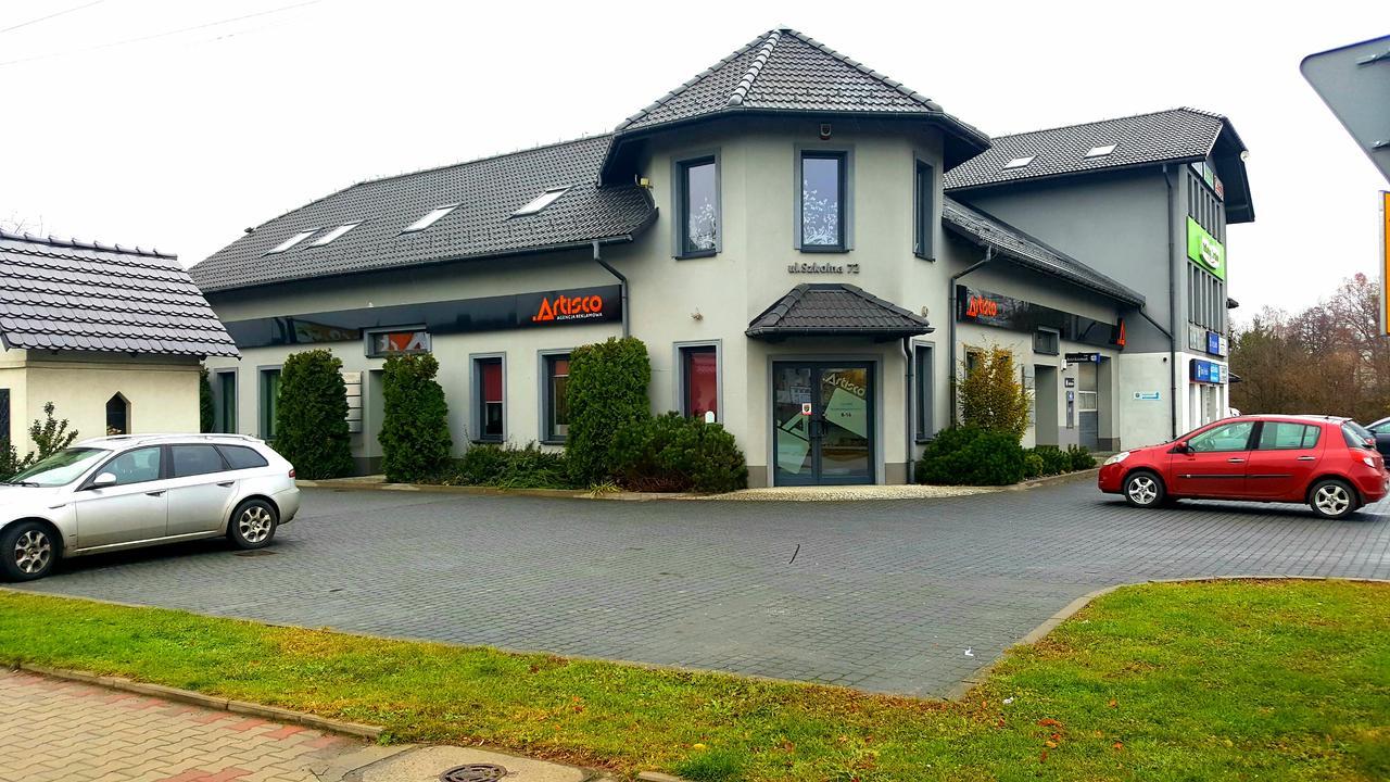 Apartamenty Daisy Goczalkowice-Zdroj Exterior photo